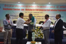 Coordinators' Conclave-cum-Workshop