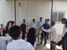 Glimpses of Skill Trainings by Different CSIR Labs