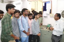 Glimpses of Skill Trainings by Different CSIR Labs