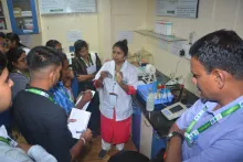 Glimpses of Skill Trainings by Different CSIR Labs