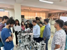 Glimpses of Skill Trainings by Different CSIR Labs