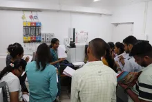 Glimpses of Skill Trainings by Different CSIR Labs