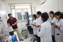 Glimpses of Skill Trainings by Different CSIR Labs
