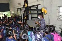 Glimpses of Skill Trainings by Different CSIR Labs