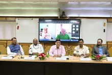 Capacity Building Training for Nodal Officers of CSIR Integrated Skill Initiative_August 03, 2023