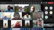 Capacity Building Training for Nodal Officers of CSIR Integrated Skill Initiative_August 03, 2023