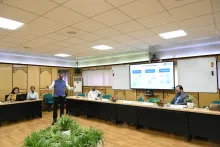 Capacity Building Training for Nodal Officers of CSIR Integrated Skill Initiative_August 03, 2023
