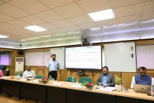 Capacity Building Training for Nodal Officers of CSIR Integrated Skill Initiative_August 03, 2023