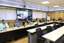 Capacity Building Training for Nodal Officers of CSIR Integrated Skill Initiative_August 03, 2023