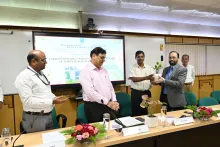 Capacity Building Training for Nodal Officers of CSIR Integrated Skill Initiative_August 03, 2023