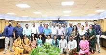 Capacity Building Training for Nodal Officers of CSIR Integrated Skill Initiative_August 03, 2023