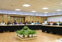 Capacity Building Training for Nodal Officers of CSIR Integrated Skill Initiative_August 03, 2023