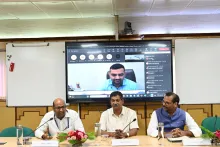 Capacity Building Training for Nodal Officers of CSIR Integrated Skill Initiative_August 03, 2023