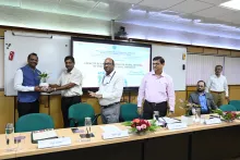 Capacity Building Training for Nodal Officers of CSIR Integrated Skill Initiative_August 03, 2023