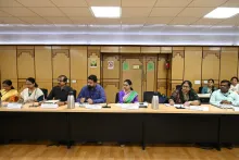 Capacity Building Training for Nodal Officers of CSIR Integrated Skill Initiative_August 03, 2023