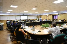Capacity Building Training for Nodal Officers of CSIR Integrated Skill Initiative_August 03, 2023