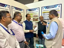CSIR Integrated Skill Initiative Stall at Mega Exhibition on CSIR Decadal Achievements celebrating 82nd CSIR Foundation Day_September 26, 2023