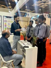 CSIR Integrated Skill Initiative Stall at Mega Exhibition on CSIR Decadal Achievements celebrating 82nd CSIR Foundation Day_September 26, 2023