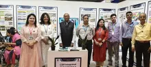 CSIR Integrated Skill Initiative Stall at Mega Exhibition on CSIR Decadal Achievements celebrating 82nd CSIR Foundation Day_September 26, 2023