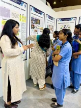 CSIR Integrated Skill Initiative Stall at Mega Exhibition on CSIR Decadal Achievements celebrating 82nd CSIR Foundation Day_September 26, 2023