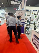 CSIR Integrated Skill Initiative Stall at Mega Exhibition on CSIR Decadal Achievements celebrating 82nd CSIR Foundation Day_September 26, 2023