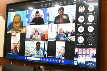 Collaborative MoU Sign on 24th Jan. 2024 With Four SSCs