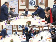 Collaborative MoU Sign on 24th Jan. 2024 With Four SSCs