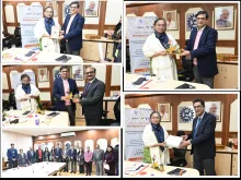 Collaborative MoU Sign on 24th Jan. 2024 With Four SSCs