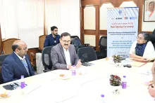 Collaborative MoU Sign on 24th Jan. 2024 With Four SSCs