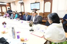 Collaborative MoU Sign on 24th Jan. 2024 With Four SSCs