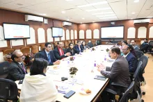 Collaborative MoU Sign on 24th Jan. 2024 With Four SSCs