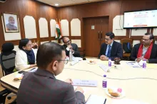 Collaborative MoU Sign on 24th Jan. 2024 With Four SSCs