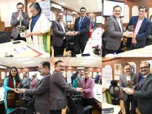 Collaborative MoU Sign on 24th Jan. 2024 With Four SSCs