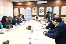 Collaborative MoU Sign on 24th Jan. 2024 With Four SSCs