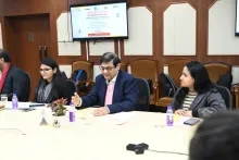 Collaborative MoU Sign on 24th Jan. 2024 With Four SSCs