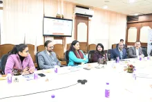 Collaborative MoU Sign on 24th Jan. 2024 With Four SSCs