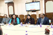 Collaborative MoU Sign on 24th Jan. 2024 With Four SSCs