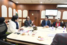 Collaborative MoU Sign on 24th Jan. 2024 With Four SSCs